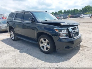 CHEVROLET CHEVROLET TAHOE LT