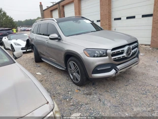 MERCEDES-BENZ MERCEDES-BENZ GLS 450 4MATIC