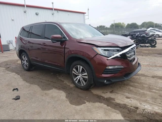 HONDA HONDA PILOT EX-L