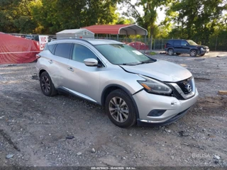 NISSAN NISSAN MURANO SV