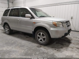 HONDA HONDA PILOT EX