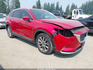MAZDA MAZDA CX-9 GRAND TOURING