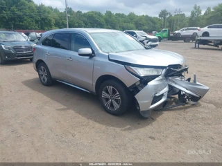 ACURA ACURA MDX