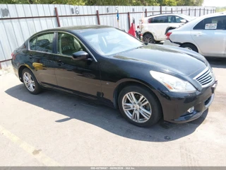 INFINITI INFINITI Q40