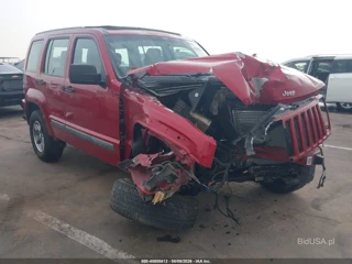 JEEP JEEP LIBERTY SPORT