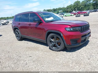 JEEP JEEP GRAND CHEROKEE L ALTITUDE 4X4