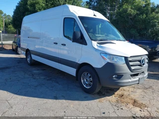 MERCEDES-BENZ MERCEDES-BENZ SPRINTER 2500 HIGH ROOF 4-CYL DIESEL HO