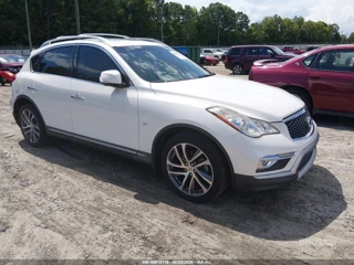 INFINITI INFINITI QX50