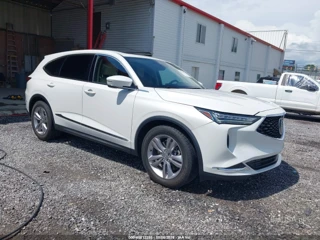 ACURA ACURA MDX STANDARD