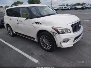 INFINITI INFINITI QX80