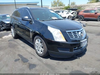 CADILLAC CADILLAC SRX LUXURY COLLECTION