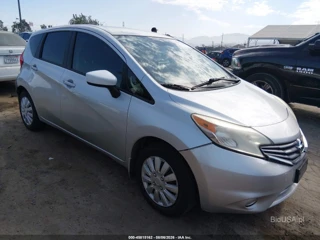 NISSAN NISSAN VERSA NOTE S PLUS