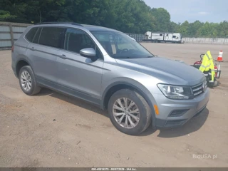 VOLKSWAGEN VOLKSWAGEN TIGUAN 2.0T S
