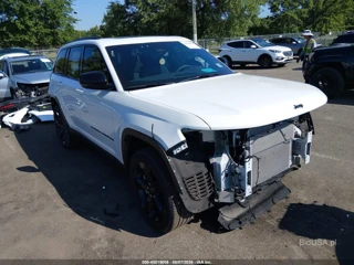 JEEP JEEP GRAND CHEROKEE LIMITED 4X4