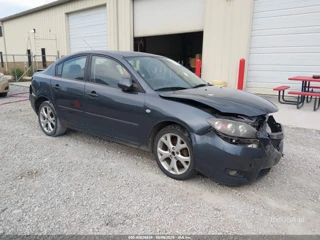 MAZDA MAZDA MAZDA3 I