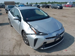 TOYOTA TOYOTA PRIUS LIMITED