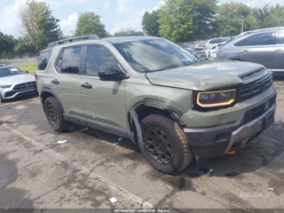 HONDA HONDA PASSPORT AWD TRAILSPORT/AWD TRAILSPORT BLACKOUT