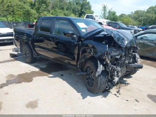 NISSAN NISSAN FRONTIER SV 4X4