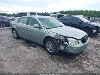 BUICK BUICK LUCERNE CXL