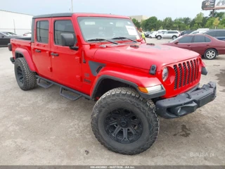 JEEP JEEP GLADIATOR FREEDOM 4X4
