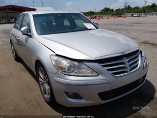 HYUNDAI HYUNDAI GENESIS 4.6