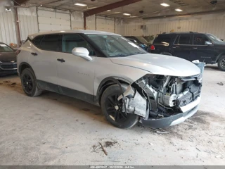 CHEVROLET CHEVROLET BLAZER AWD 2LT