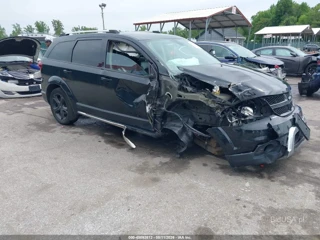 DODGE DODGE JOURNEY CROSSROAD