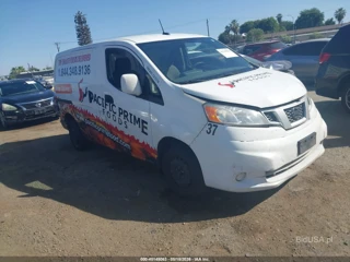 NISSAN NISSAN NV200  CARGO SV XTRONIC CVT