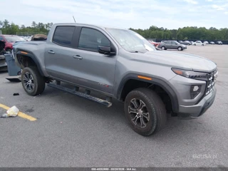GMC CANYON 4WD  SHORT BOX AT4