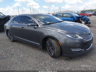 LINCOLN LINCOLN MKZ