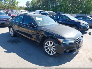 AUDI AUDI A6 2.0T PREMIUM