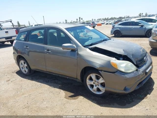 TOYOTA TOYOTA MATRIX XR