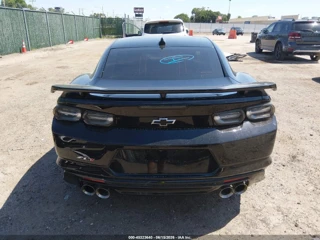 CHEVROLET CHEVROLET CAMARO RWD  ZL1
