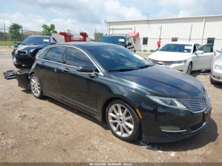 LINCOLN LINCOLN MKZ