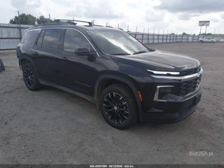 CHEVROLET CHEVROLET TRAVERSE FWD LT