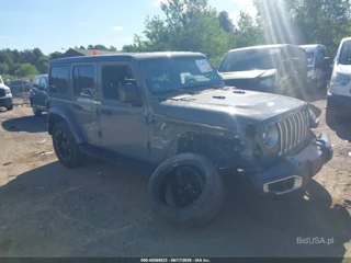 JEEP JEEP WRANGLER 4XE SAHARA 4X4