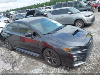 SUBARU SUBARU WRX