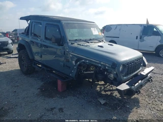JEEP JEEP WRANGLER 4-DOOR SPORT 4X4