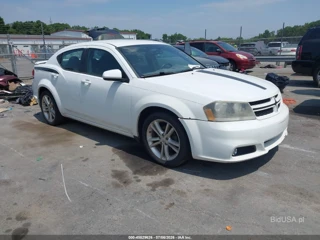 DODGE DODGE AVENGER SXT