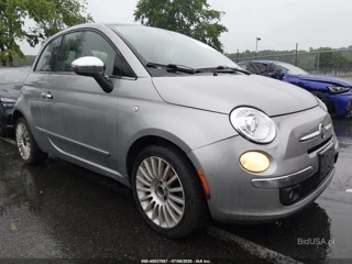 FIAT FIAT 500 LOUNGE