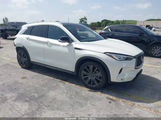 INFINITI INFINITI QX50 ESSENTIAL AWD