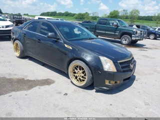 CADILLAC CADILLAC CTS AWD W/1SB