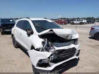 CHEVROLET CHEVROLET TRAX FWD LT