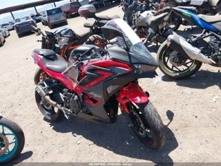 KAWASAKI KAWASAKI EX500 A/B