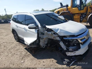 HONDA HONDA PILOT AWD TOURING 8 PASSENGER