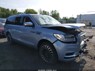 LINCOLN LINCOLN NAVIGATOR BLACK LABEL L