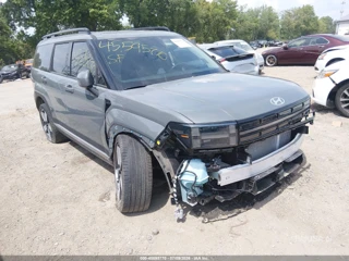 HYUNDAI HYUNDAI SANTA FE LIMITED 7 PASSENGER