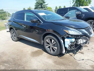 NISSAN NISSAN MURANO SV INTELLIGENT AWD