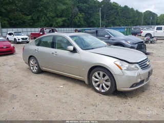 INFINITI INFINITI M35