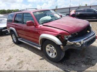 TOYOTA TOYOTA 4RUNNER SR5 V6